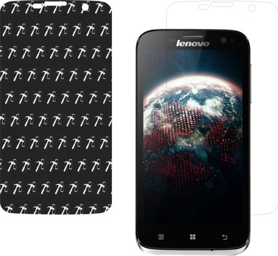 IndiForce Screen Guard for Lenovo A859(Pack of 1)