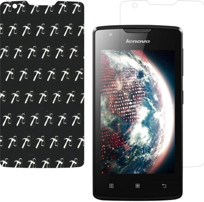 IndiForce Screen Guard for Lenovo A1000(Pack of 1)