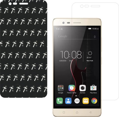 IndiForce Screen Guard for Lenovo Vibe K5 Note(Pack of 1)