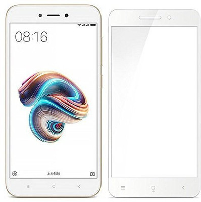 Bodoma Tempered Glass Guard for Mi Redmi 5A, Mi Redmi Go(Pack of 1)