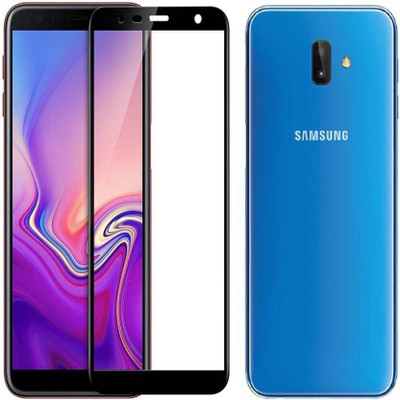 Aspir Tempered Glass Guard for Samsung Galaxy J6 Plus(Pack of 1)