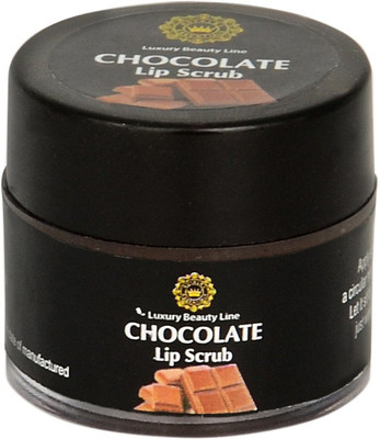 

Royalry Essentials Chocolate Lip Scrub (10gm) Scrub(10 g)