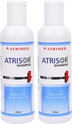 

Atrimed Atrisor Shampoo(400 ml)