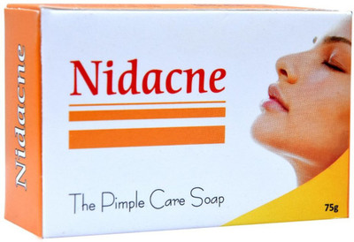 

Nidacne Pimple care Antiacne Soap(75 g)