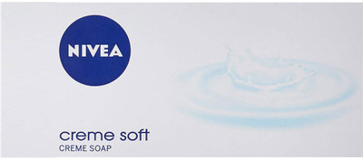 

Nivea Creme Soft Soap, (4*125g)(500 g)