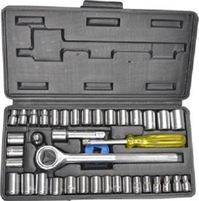 8 Off On Taparia Socket Set Pack Of 20 On Flipkart Paisawapas Com