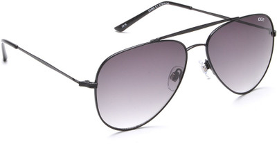 IDEE Aviator Sunglasses(Grey)