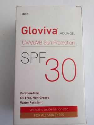 

gloviva sunscreen - SPF 30 PA+(50 ml)