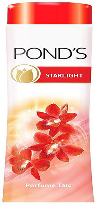 

Ponds Starlight Perfumed Talc Orchid & Jasmine Notes (100G)(100 g)