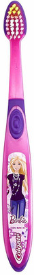 

Colgate Kids Barbie (Pack of 3) Extra Soft Toothbrush(Pack of 3)