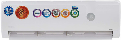 Onida 1.5 Ton 3 Star Split Inverter AC - White(IR183IRS, Copper Condenser)