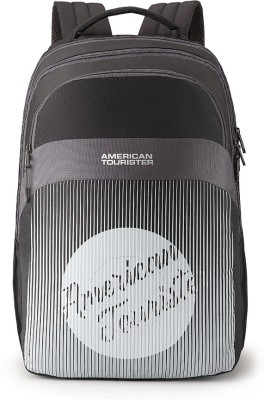American Tourister CRONE BACKPACK 04-BLACK 28 L Backpack  (Black)