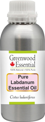 

Greenwood Essential Pure Labdanum Essential Oil (Cistus ladaniferus) 100% Natural Therapeutic Grade Steam Distilled(300 ml)