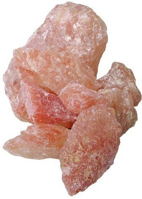 

Miscelanea Sendha Namak / Rock Salt / Pink Salt / Himalayan Salt in raw form(300 g)
