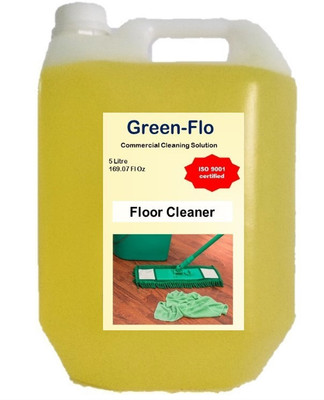 

Green Kleen Green-Flo Unique Fragrance(5000 ml)