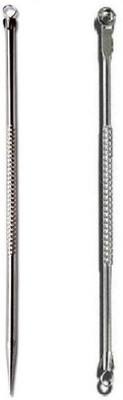 

AURINKO Steel Blackhead Remover Needle(Pack of 2)