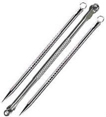 

AURINKO Steel Blackhead Remover Needle(Pack of 3)