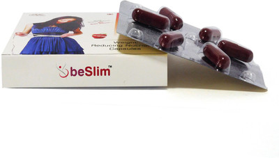 

Ethix Beslim Capsules Capsules(250 g)