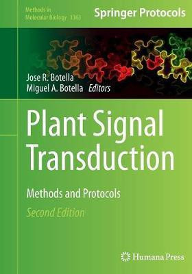 Plant Signal Transduction(English, Paperback, unknown)