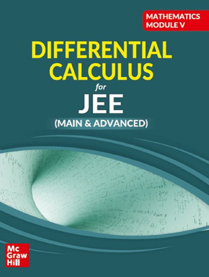 Differential Calculus: Mathematics Module for JEE Main and Advanced(English, Paperback, MHE)