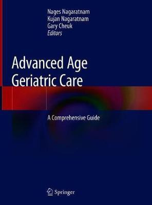 Advanced Age Geriatric Care(English, Hardcover, unknown)
