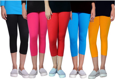 Tanunni Women Multicolor Capri