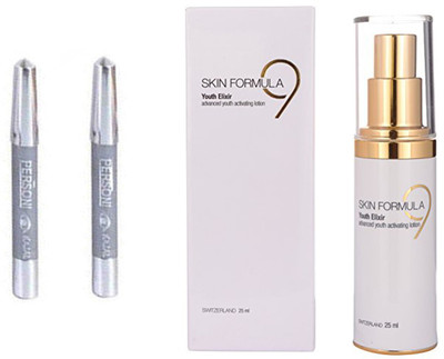 

Skin Formula 9 youth elixir with personi kajal 2 pcs(Set of 3)