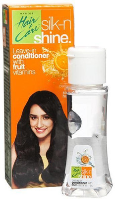 

Hair & Care Silk n Shine Conditioner(100 ml)
