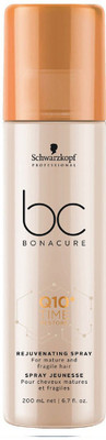 

Schwarzkopf Q10+ Time Restore Rejuvenating Spray(200 ml)