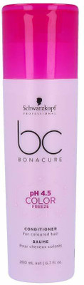 

Schwarzkopf Freeze Conditioner, Pink(200 ml)