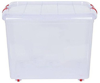 Jiya Enterprise Plastic Utility Container  - 25 L(White)
