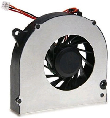 

HP Compaq 500 510 520 530 540 C700 Presario Compaq A900 Series Laptop CPU Cooling Fan Cooler(Black)