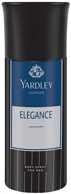 

Yardley London Elegance Body Spray - For Men & Women(150 ml)
