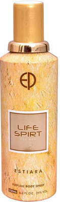 

stag estiara STAG MENS DEODORANT Body Spray - For Men(200 ml)