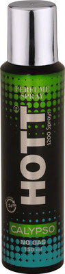 

HOTT CALYPSO NO Gas Deodorant for Men- 150ml Perfume Body Spray - For Men(150 ml)