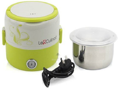 

Mezire ™Mini Rice Maker with One Touch Control and Perfect for Grains and Oatmeal Electric Rice Cooker (1.2 L, Green) Electric Rice Cooker(1.2 L, Green)