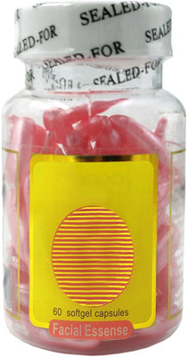 

One Personal Care Vitamin E & Aloe Vera Facial Essence for Moisturizing & Anti Ageing (LPnk)(24 g)