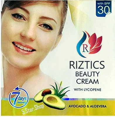 RIZTICS BEAUTY CREAM(30 g)