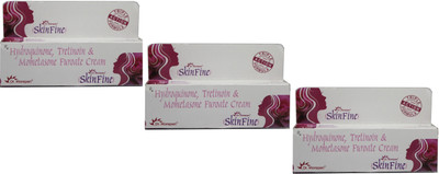 

Dr. Morepen Skin Fine New Tripple Action Formula Cream(45 g)