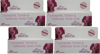

Dr. Morepen Skin Fine New Tripple Action Formula Cream(60 g)