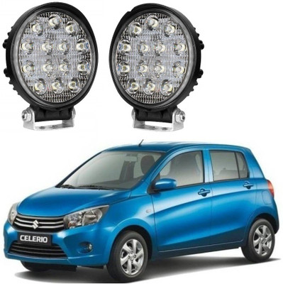 AUTOGARH LED Fog Lamp Unit for Maruti Suzuki Celerio