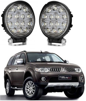 AUTOGARH LED Fog Lamp Unit for Mitsubishi Pajero