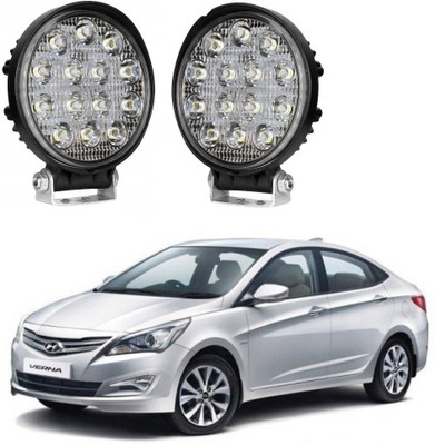 AUTOGARH LED Fog Lamp Unit for Hyundai Verna