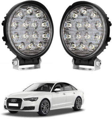 AUTOGARH LED Fog Lamp Unit for Audi A6