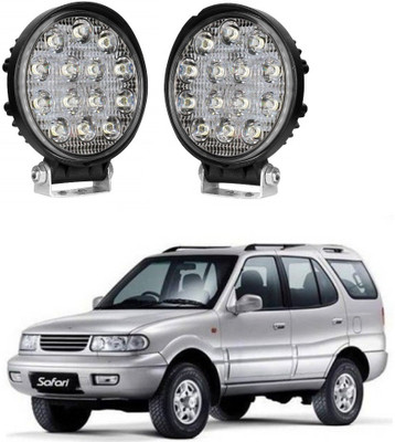 AUTOGARH LED Fog Lamp Unit for Tata Safari