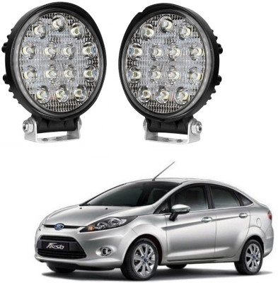 AUTOGARH LED Fog Lamp Unit for Ford Fiesta