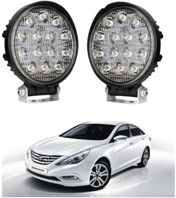 AUTOGARH LED Fog Lamp Unit for Hyundai Sonata Fluidic