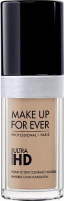 

Make Up For Ever ULTRA HD Foundation(Black)