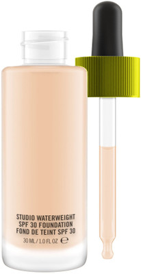 

Gabbu REVOLUTIONARY HIGH DEFINITION SMOOTH OIL FREE STUDIO WATERWEIGHT MATTE FOUNDATION Foundation(BEIGE)