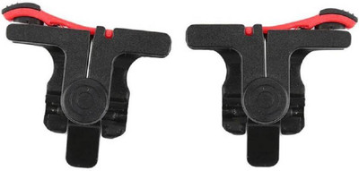 

Easypro PUBG Phone Trigger Fire Button Aim Key Smart Phone Mobile Gaming Accessory Kit(Multicolor, For Android, iOS)